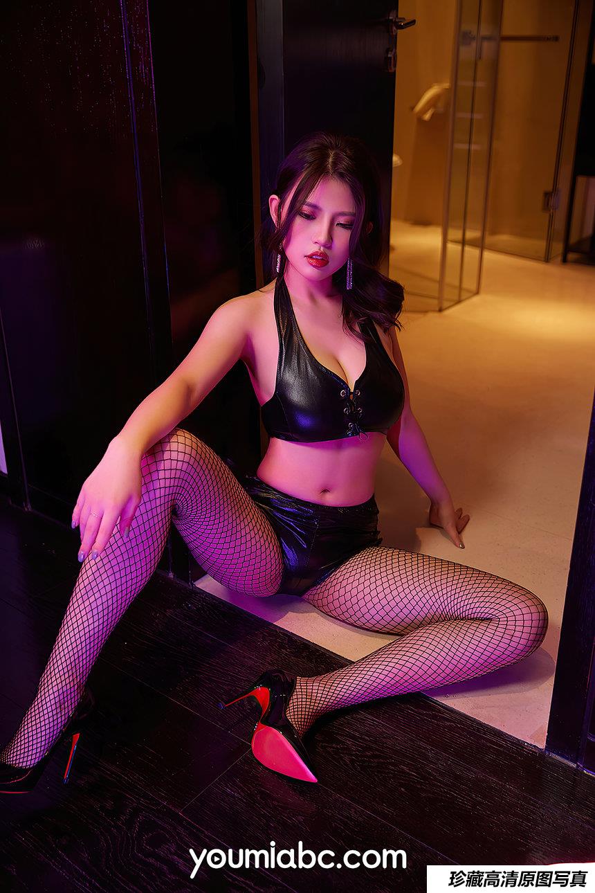 [YouMei尤美] 2021.11.24 爱欲夜知味 曦宝儿[36+1P664M]