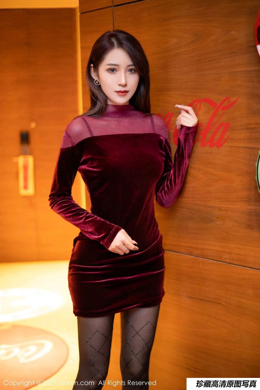 [XiuRen秀人网] 2021.08.06 No.3765 周慕汐baby [63+1P]