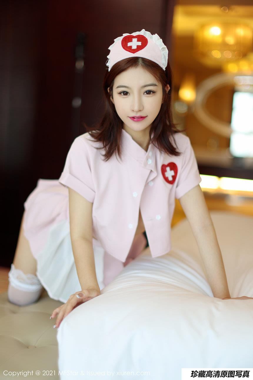 [MFStar模范学院] 2021.08.11 VOL.524 人间荒糖 [48+1P]