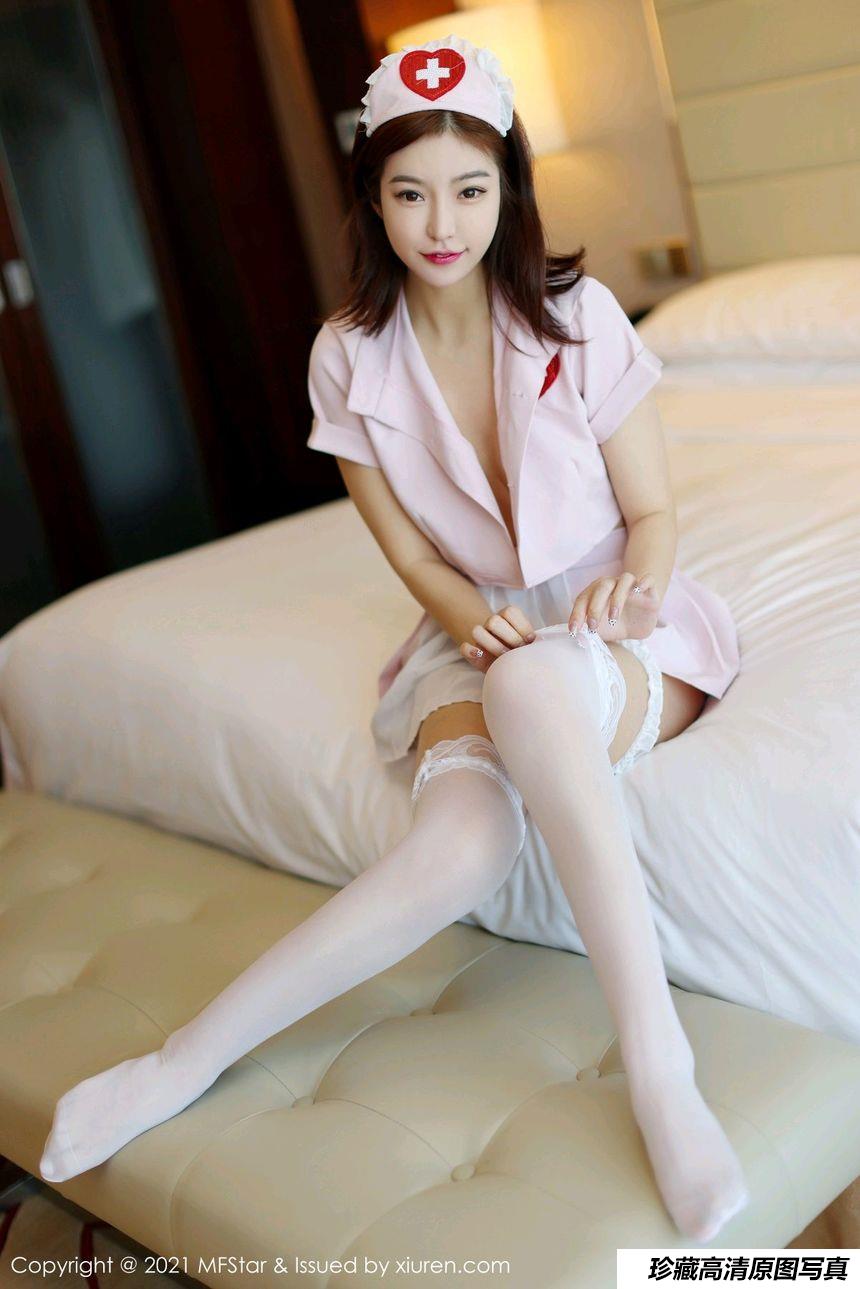 [MFStar模范学院] 2021.08.11 VOL.524 人间荒糖 [48+1P]