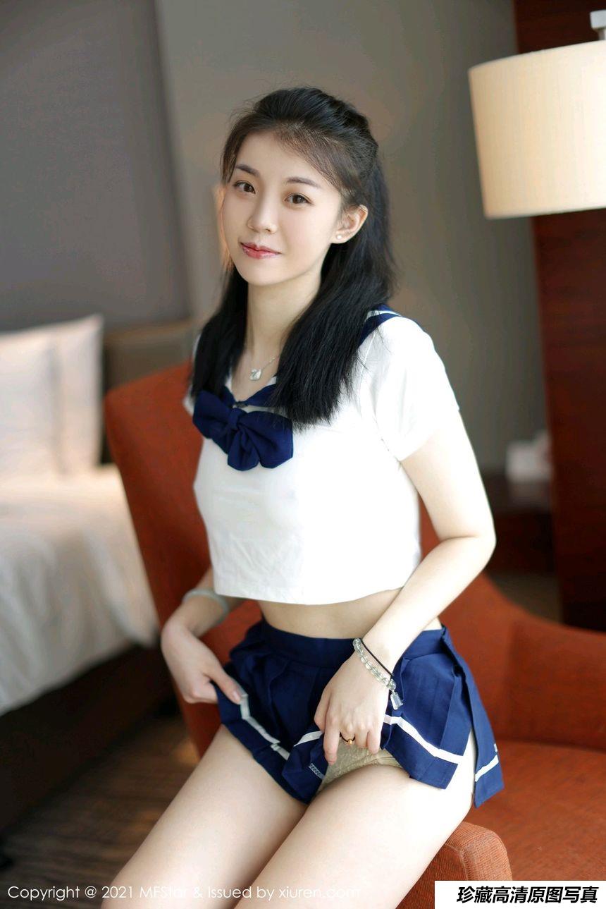 [MFStar模范学院] 2021.08.16 VOL.526 一颗甜蛋黄a [50+1P]