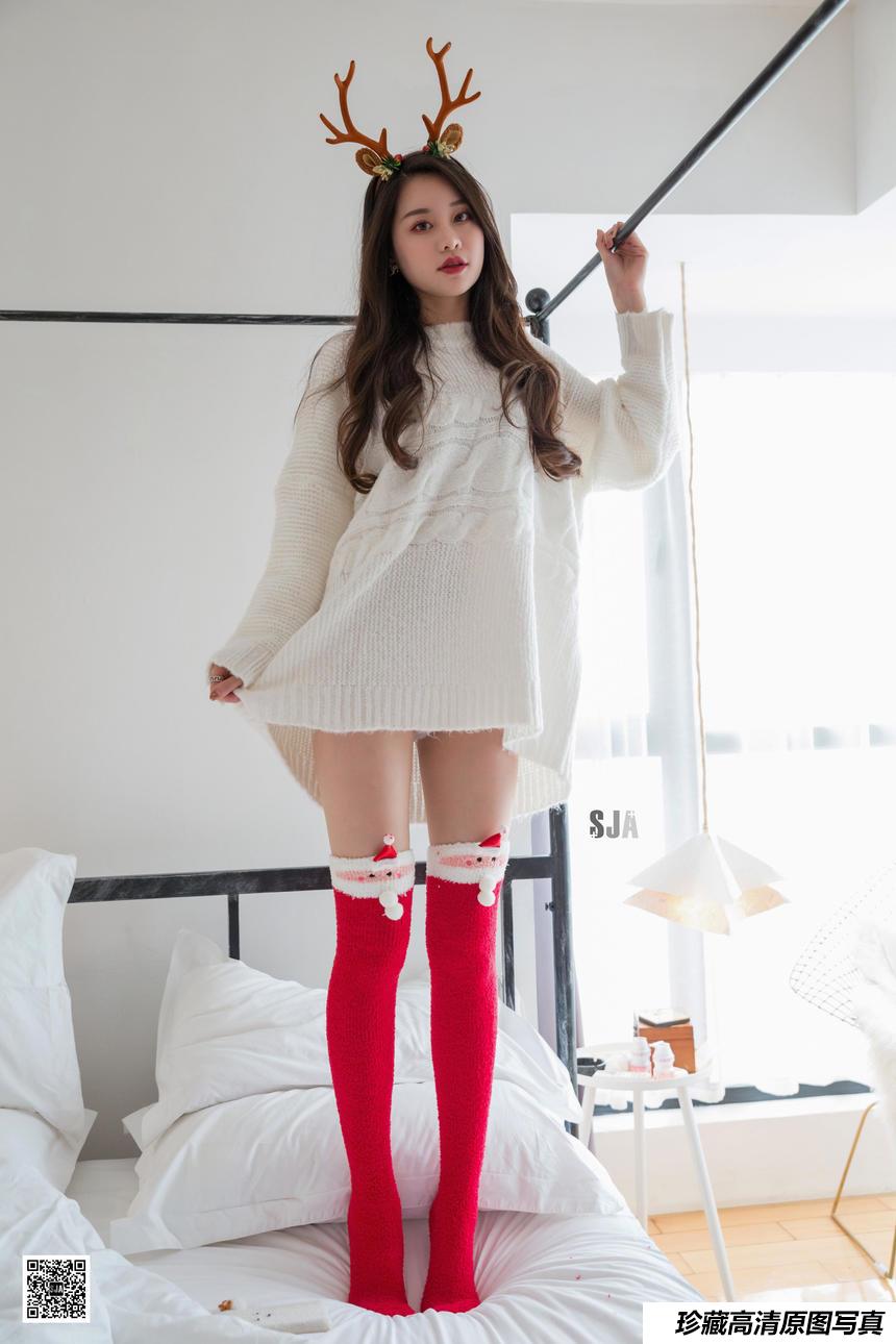 [SJA佳爷]闺蜜视角 NO.051 鹿 [66P+48M]