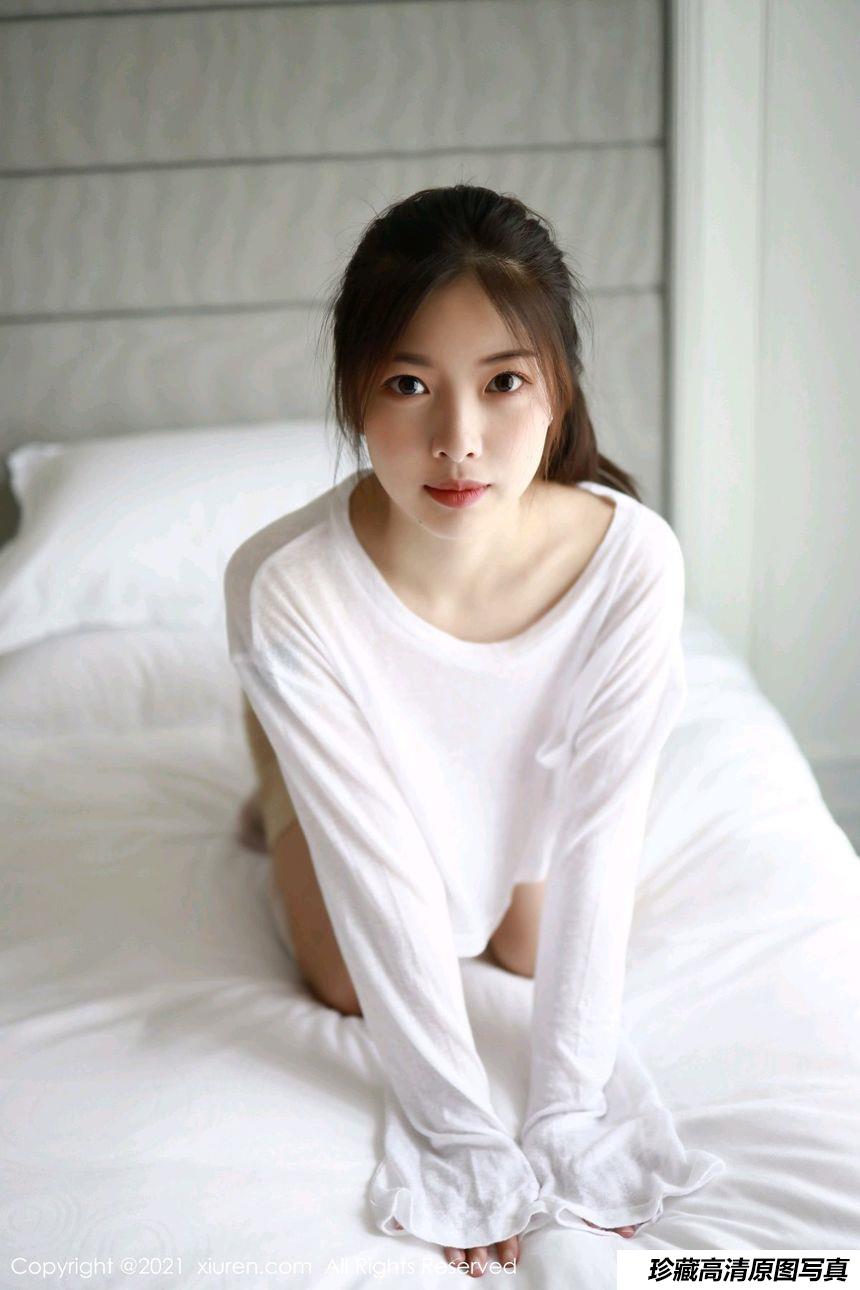 [XiuRen秀人网] 2021.08.12 No.3792 明日花桃桃 [45+1P]