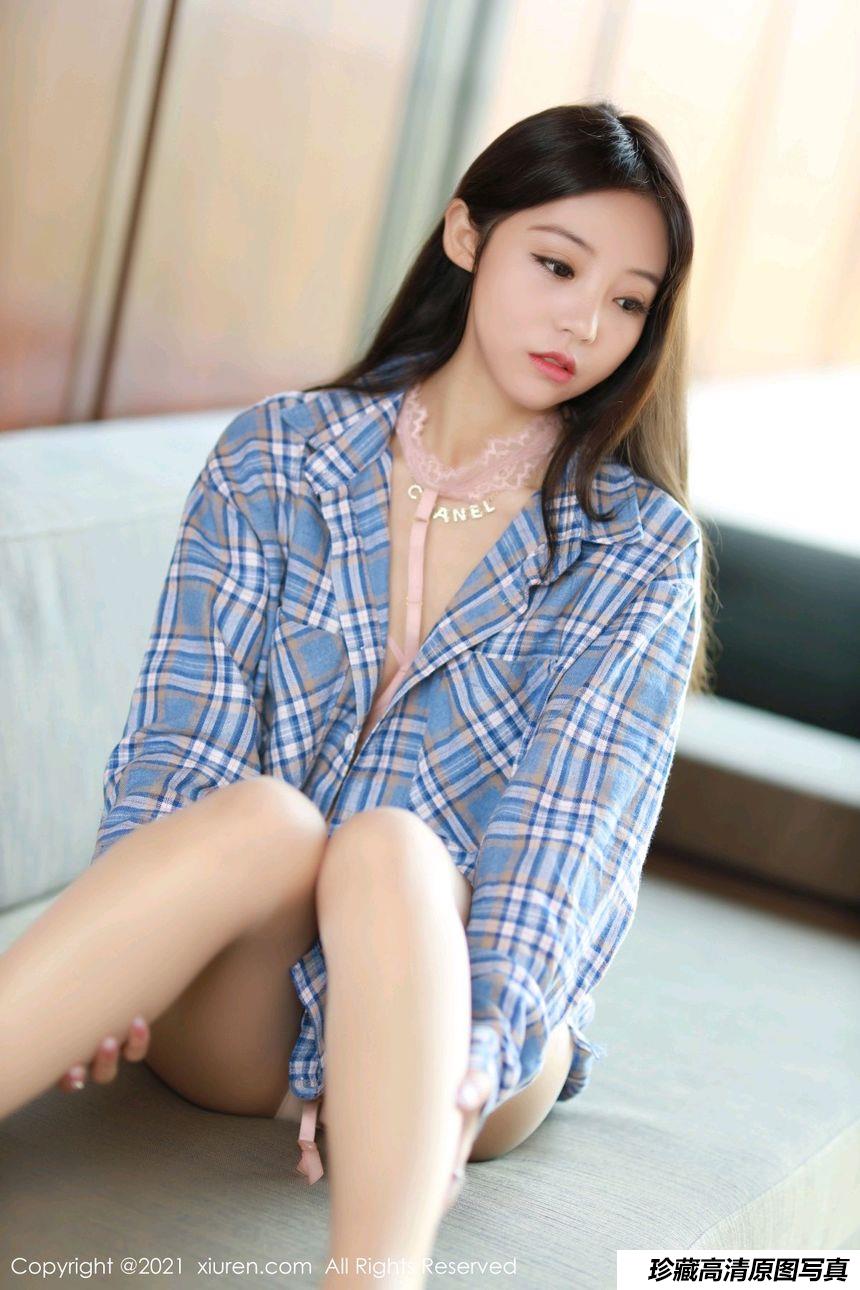 [XiuRen秀人网] 2021.08.18 No.3814 佘贝拉bella [50+1P]-绅士图