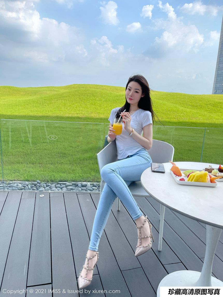 [IMISS爱蜜社] 2021.08.17 VOL.624 逗逗doudou [41+1P]