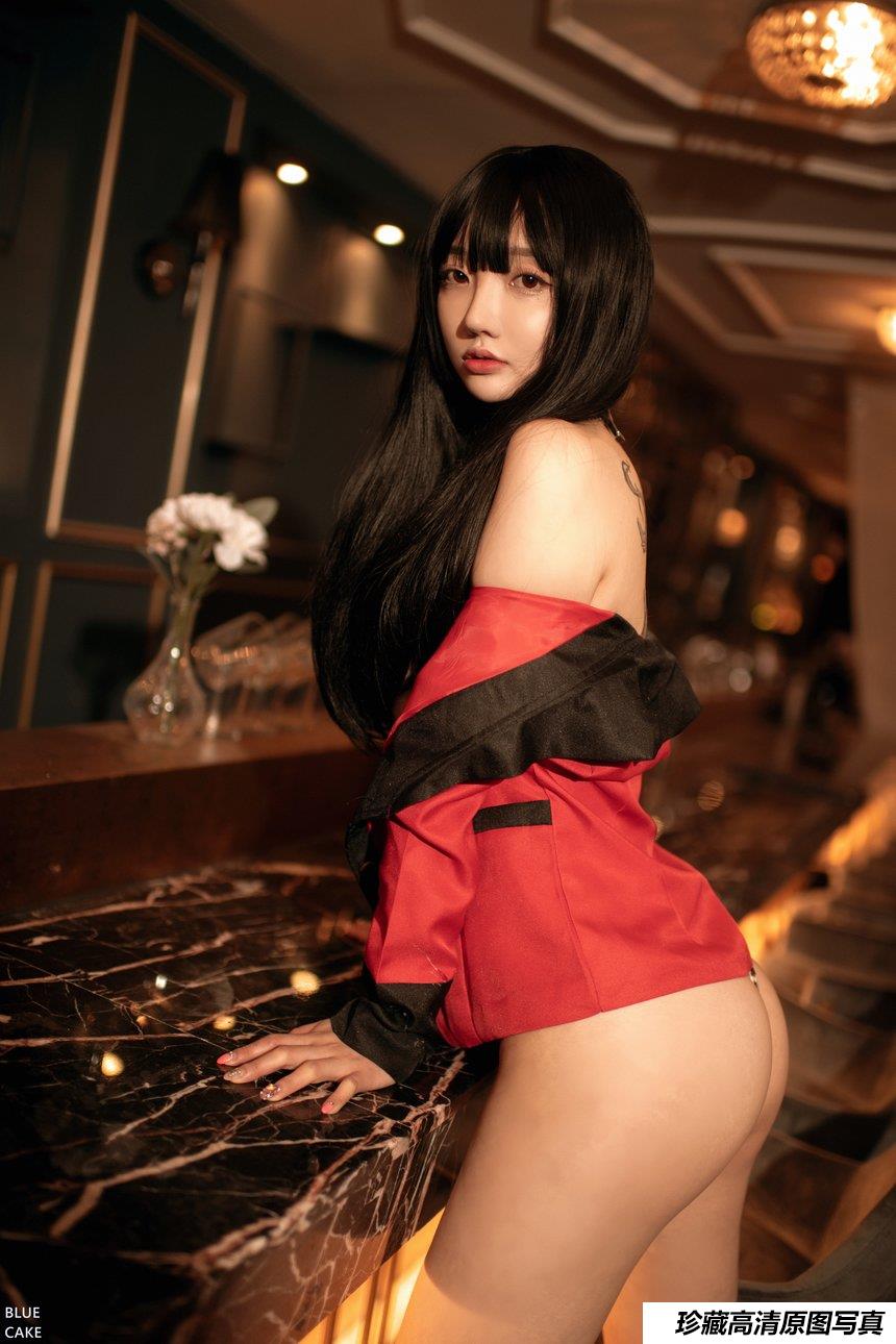 [BLUECAKE] Son Ye-Eun - Hardcore Gambling [86P-1.25G]