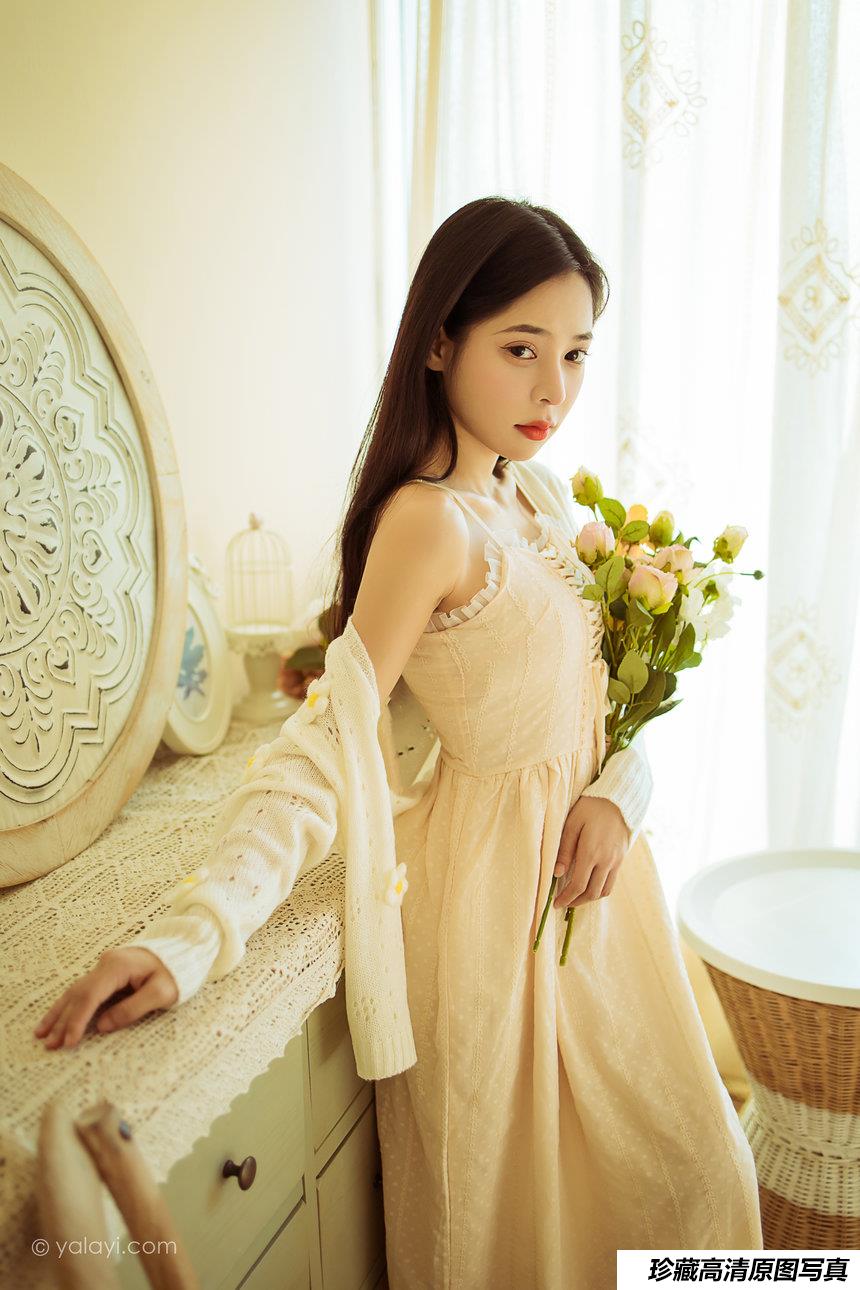 [YALAYI雅拉伊]2022.01.13 NO.884 最浪漫的事 诗咏[43+1P／430MB]