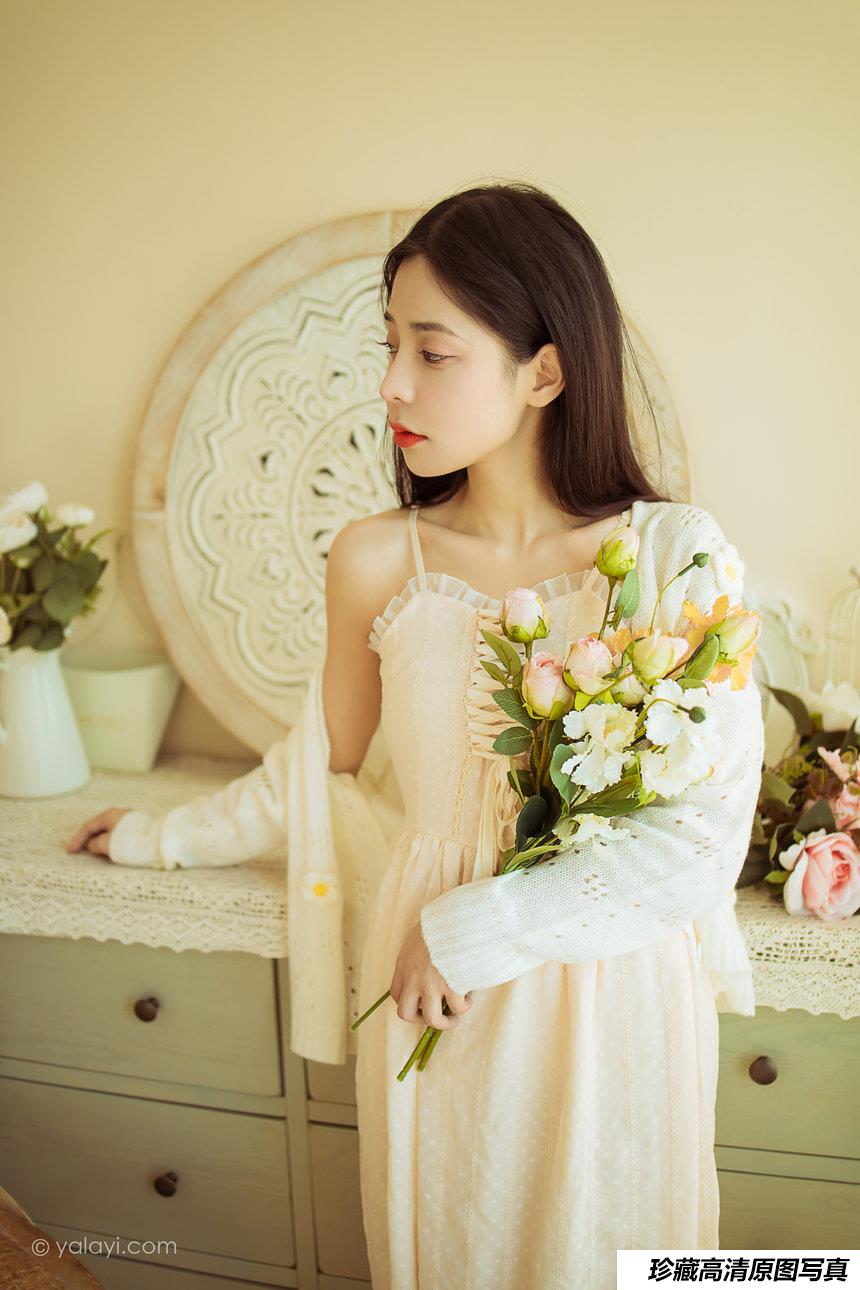 [YALAYI雅拉伊]2022.01.13 NO.884 最浪漫的事 诗咏[43+1P／430MB]