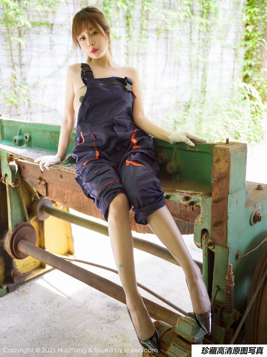 [HuaYang花漾写真] 2021.08.20 VOL.441 王雨纯 [102+1P]