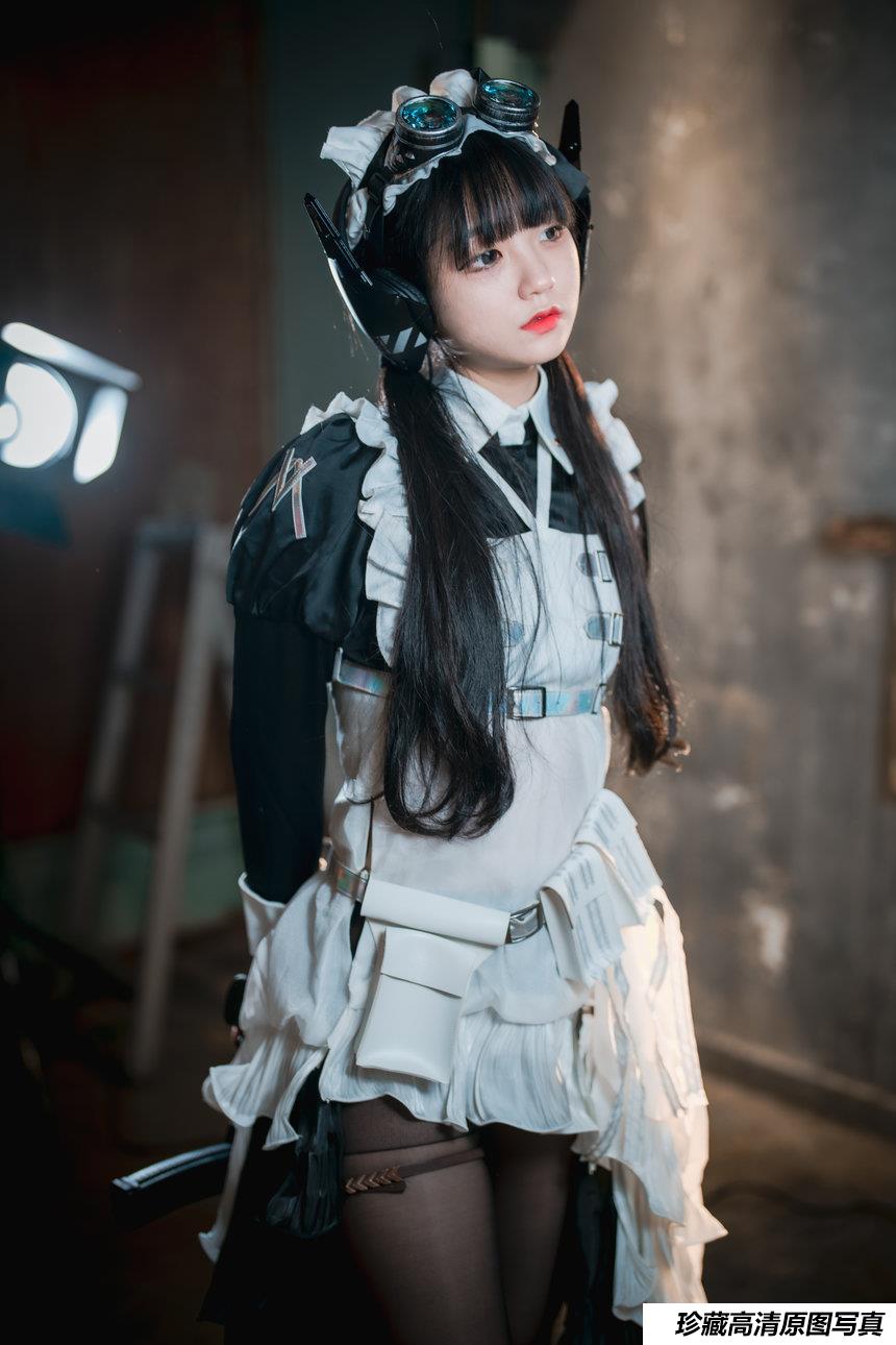 DJAWA Jenny - Combat Maid Mansion [121P-2.12G]-绅士图