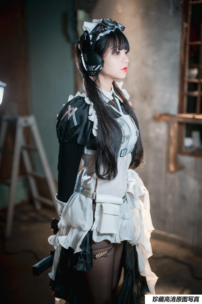 DJAWA Jenny - Combat Maid Mansion [121P-2.12G]