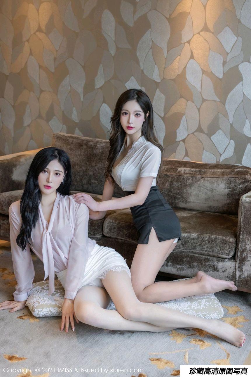 [IMISS爱蜜社] 2021.08.19 VOL.625 模特合集 [70+1P]