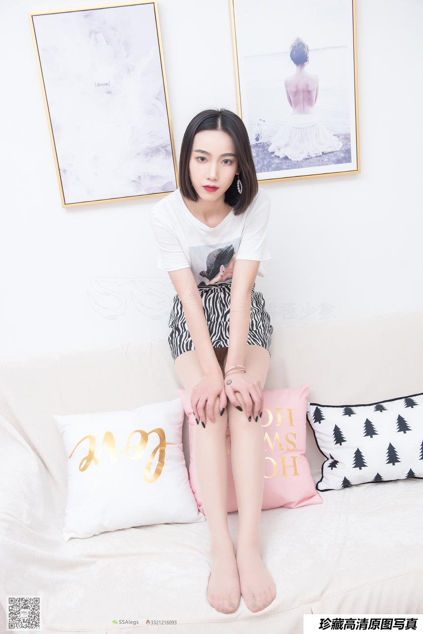 [SSA丝社]超清写真 NO.029 大大 邻家小妹大大试穿日本美肌丝袜[99P-1.10GB]
