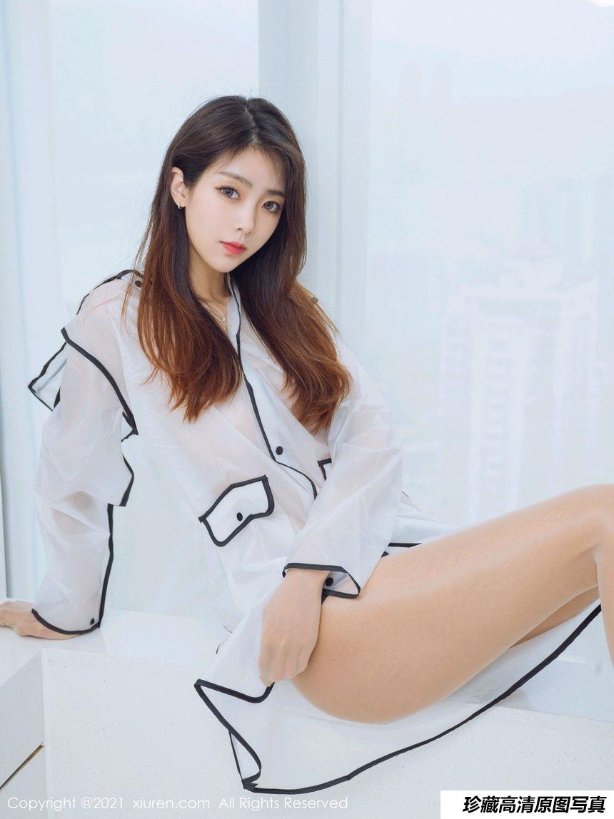 [XiuRen秀人网] 2021.08.19 No.3821 可樂Vicky [52+1P]