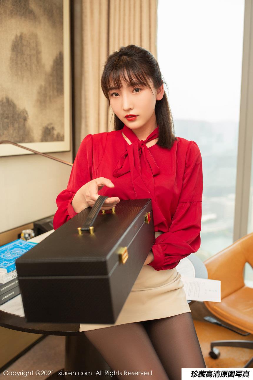 [XiuRen秀人网] 2021.08.18 No.3819 陆萱萱 [68+1P]-绅士图