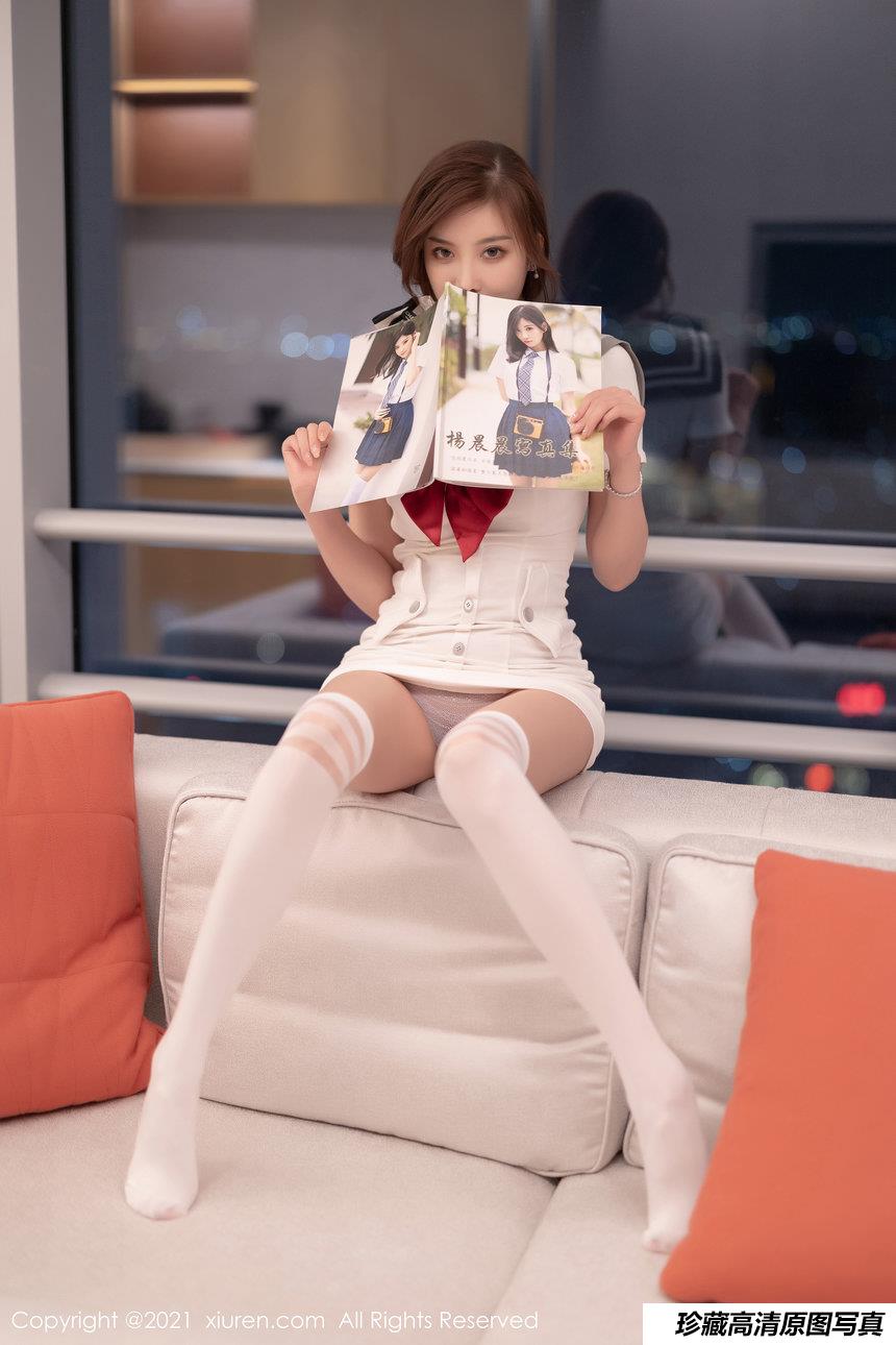 [XiuRen秀人网] 2021.08.24 No.3844 杨晨晨Yome [70+1P]