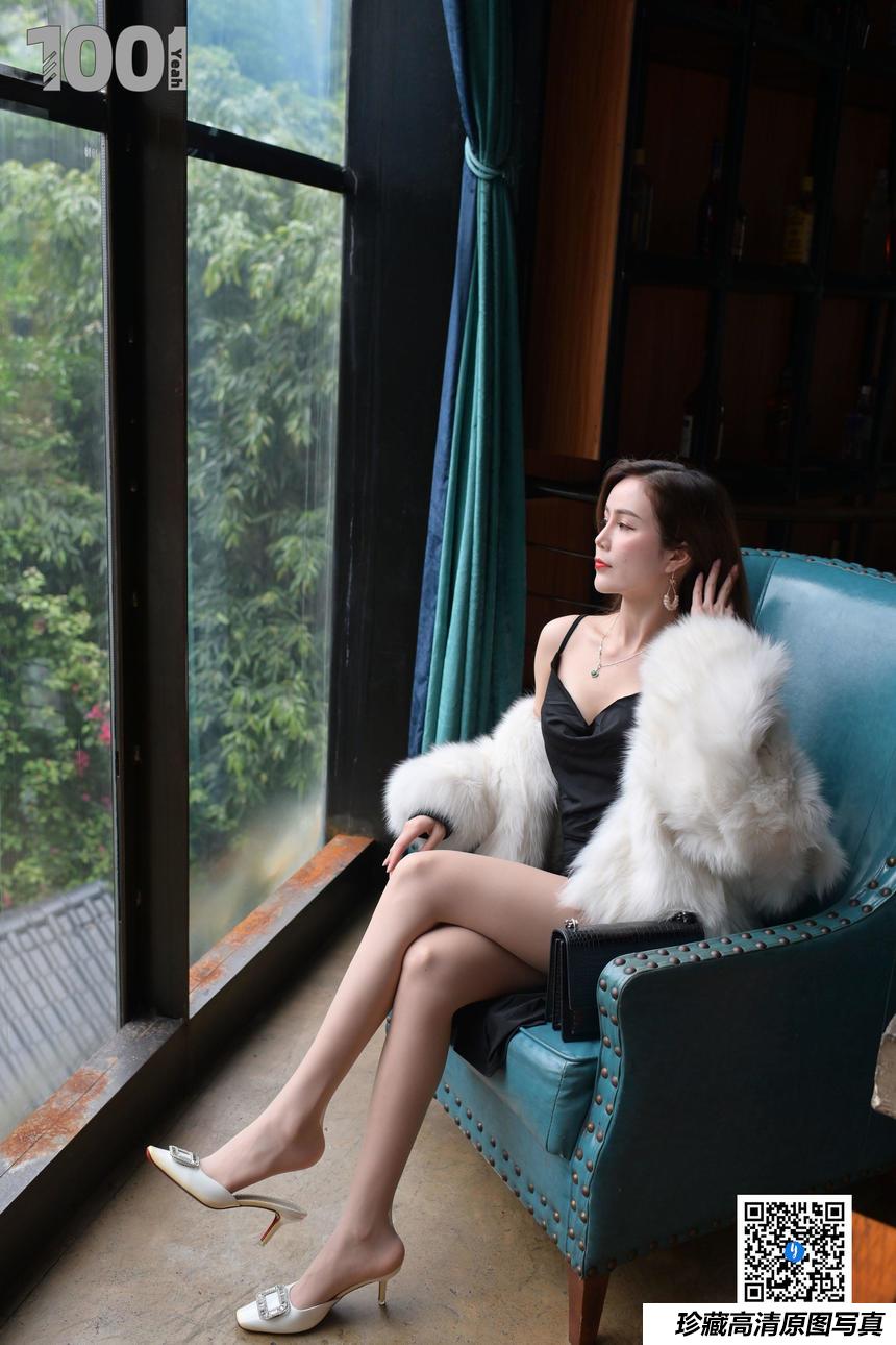 [IESS异思趣向] 一千零一夜 176 Lucy《贵妇的日常生活2》[80P]