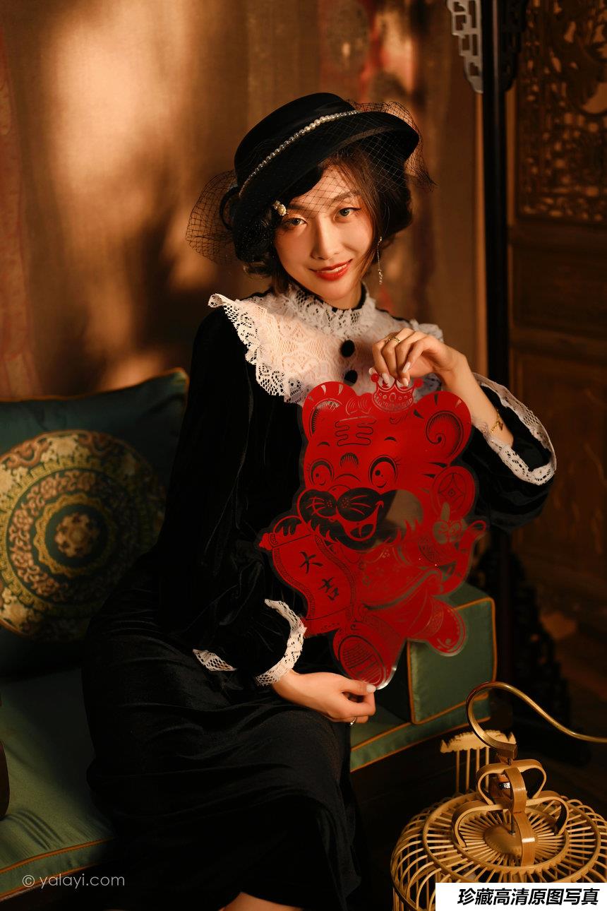 [YALAYI雅拉伊]2022.01.15 NO.889 莫忘我 佳佳[43+1P／484MB]