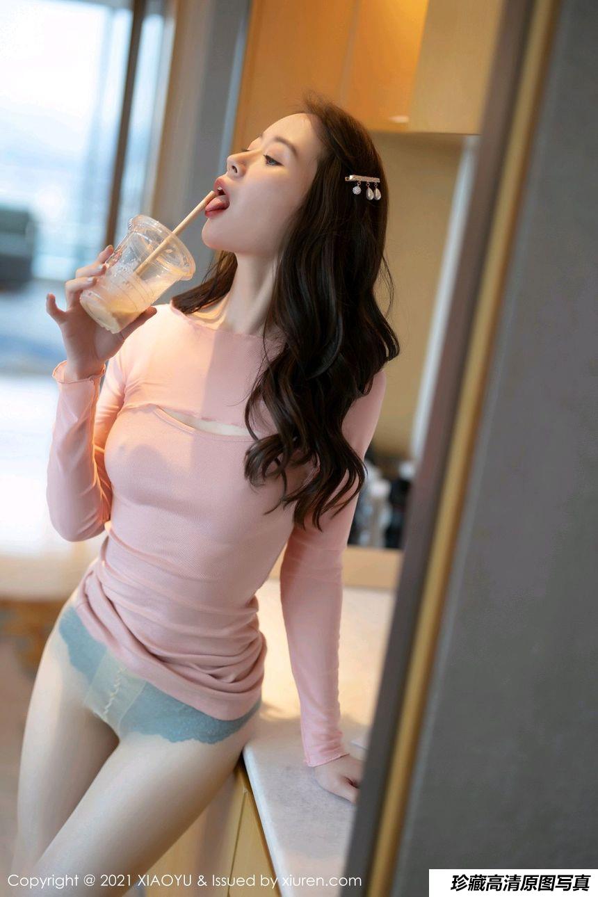 [XIAOYU语画界] 2021.08.23 VOL.598 梦心月 [56+1P]