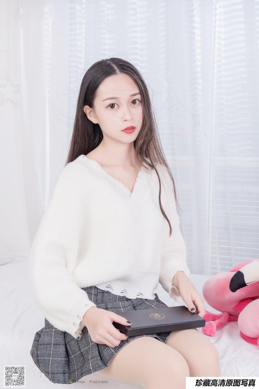 [SSA丝社]超清写真 NO.044 西西 网红绫丝袜[99P-1.00GB]-绅士图