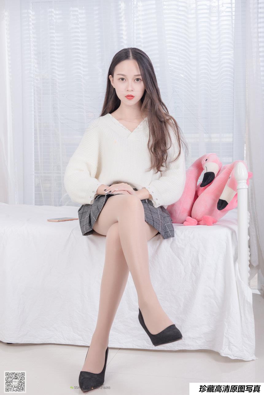 [SSA丝社]超清写真 NO.044 西西 网红绫丝袜[99P-1.00GB]