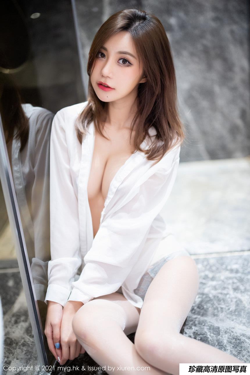 [MyGirl美媛馆] 2021.08.27 VOL.583 绮里嘉Carina [86+1P]