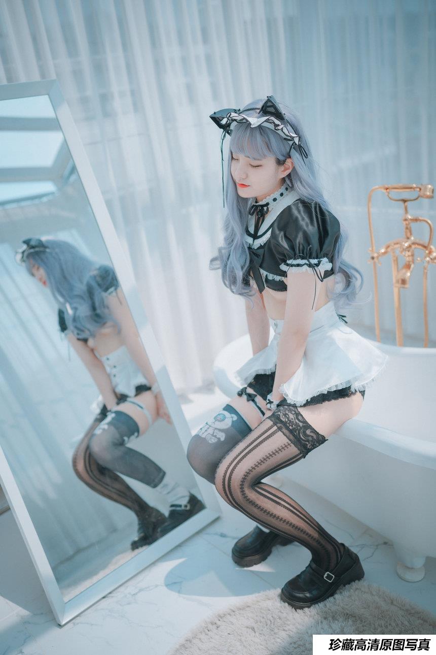 DJAWA Photo - Jeong Jenny  - Maid Mansion Nº2 [202P-3.4G]