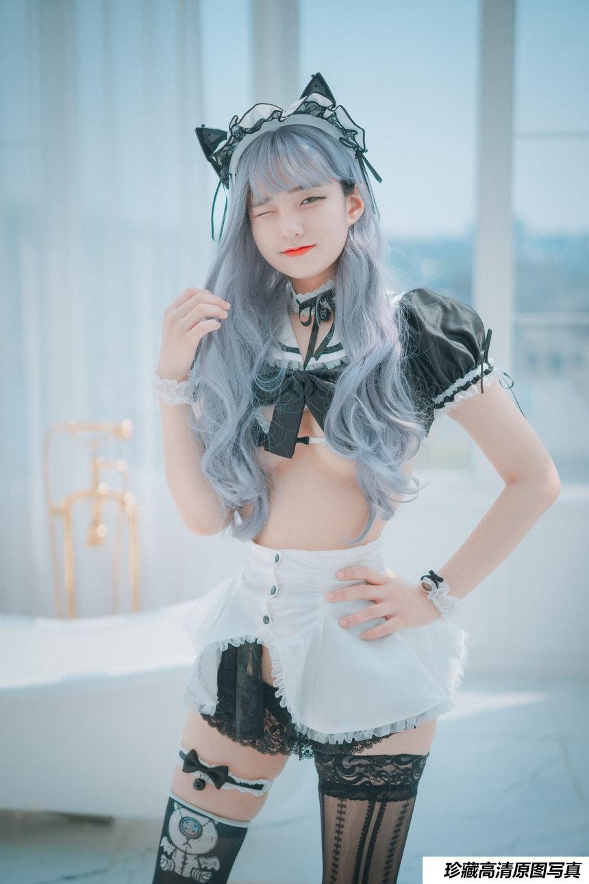 DJAWA Photo - Jeong Jenny  - Maid Mansion Nº2 [202P-3.4G]