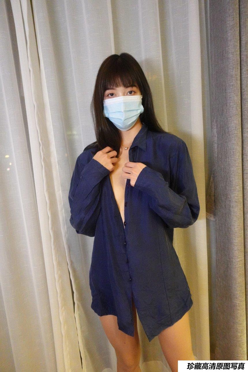 [ROSI写真] 口罩系列 2021.03.15 NO.1737[53+1P/53M]