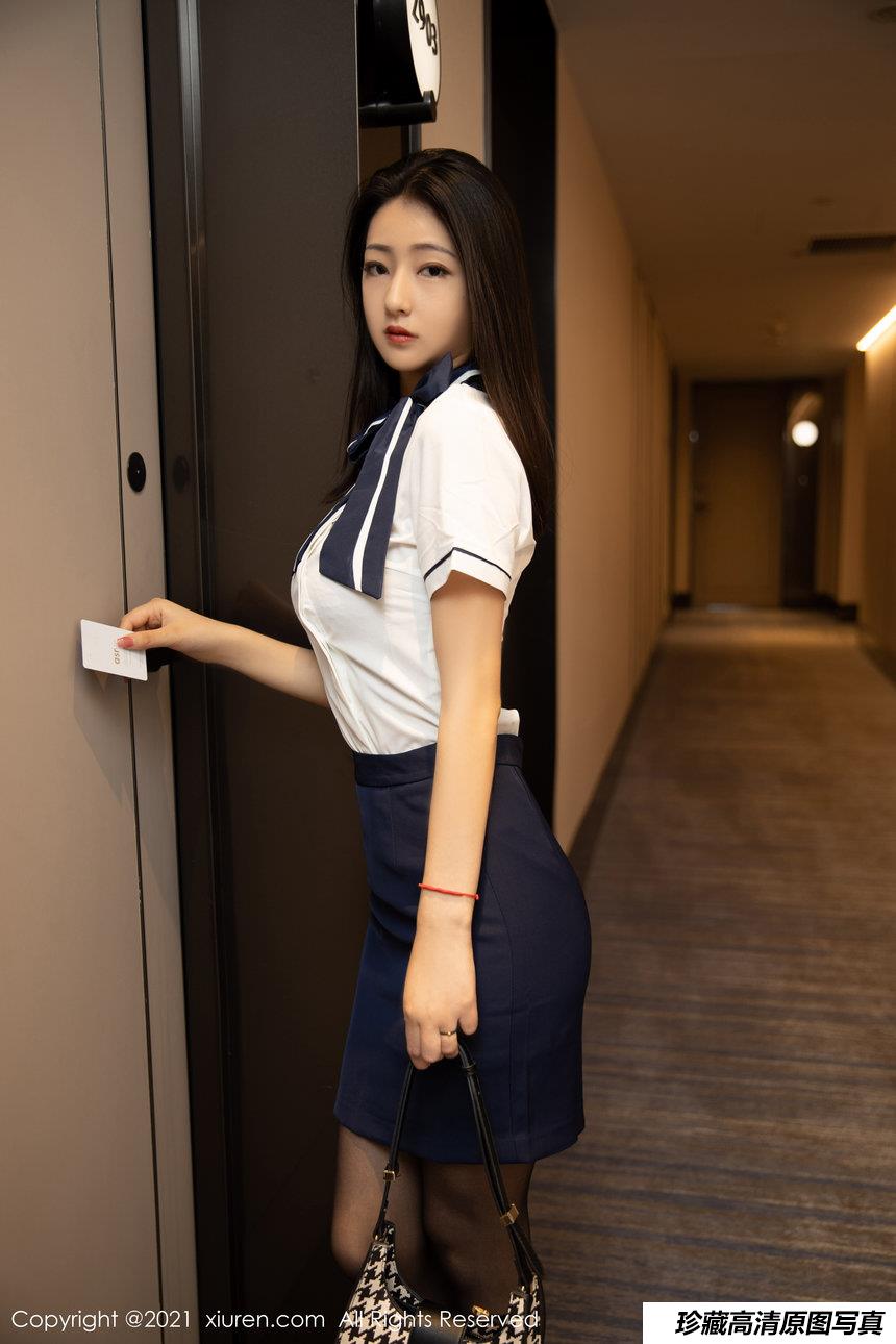 [XiuRen秀人网] 2021.08.26 No.3860 熊小诺 [88+1P]