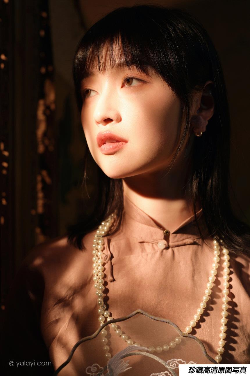 [YALAYI雅拉伊]2022.01.19 NO.891 深夜的灯光 京京[38+1P／831MB]