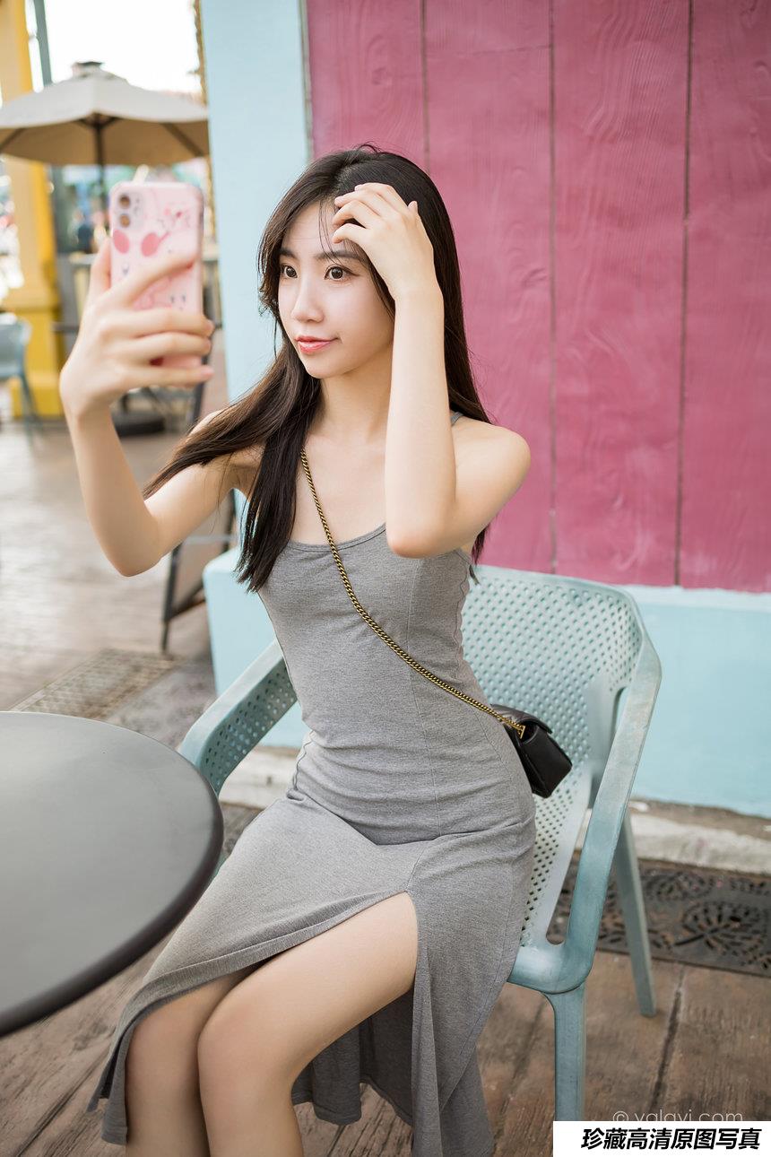 [YALAYI雅拉伊]2022.01.17 NO.886 游乐园 小乔[41+1P／454MB]