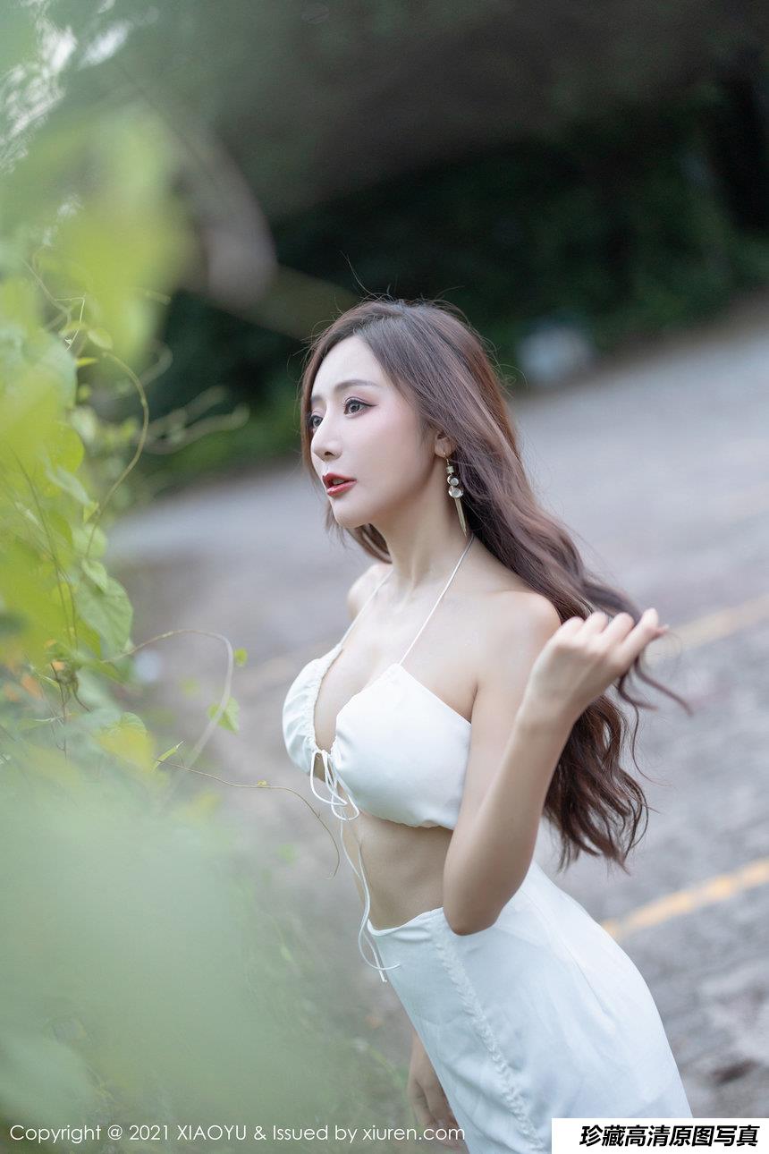 [XIAOYU语画界] 2021.08.25 VOL.600 王馨瑶yanni [70+1P]