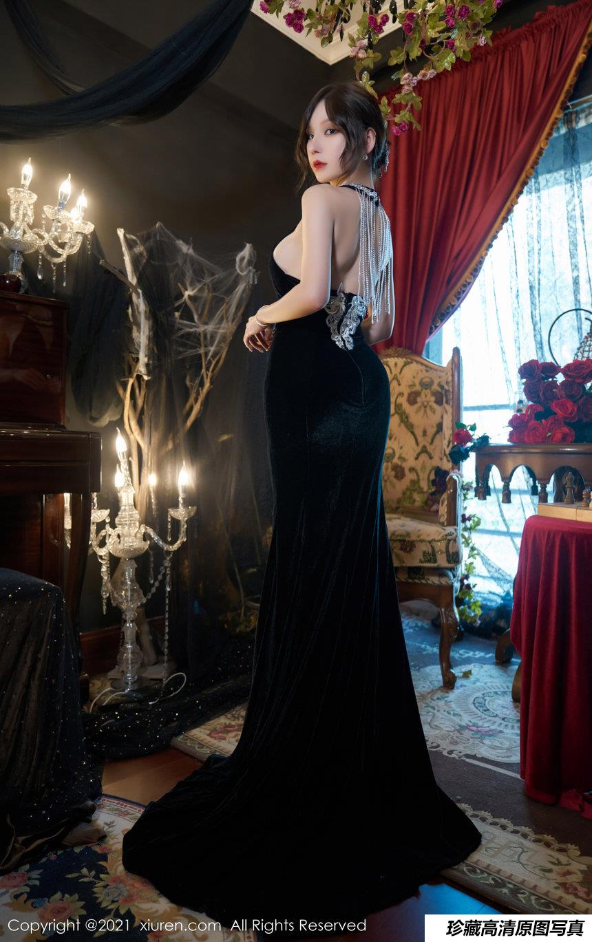 [XiuRen秀人网] 2021.08.31 No.3879 周于希Sandy [85+1P]