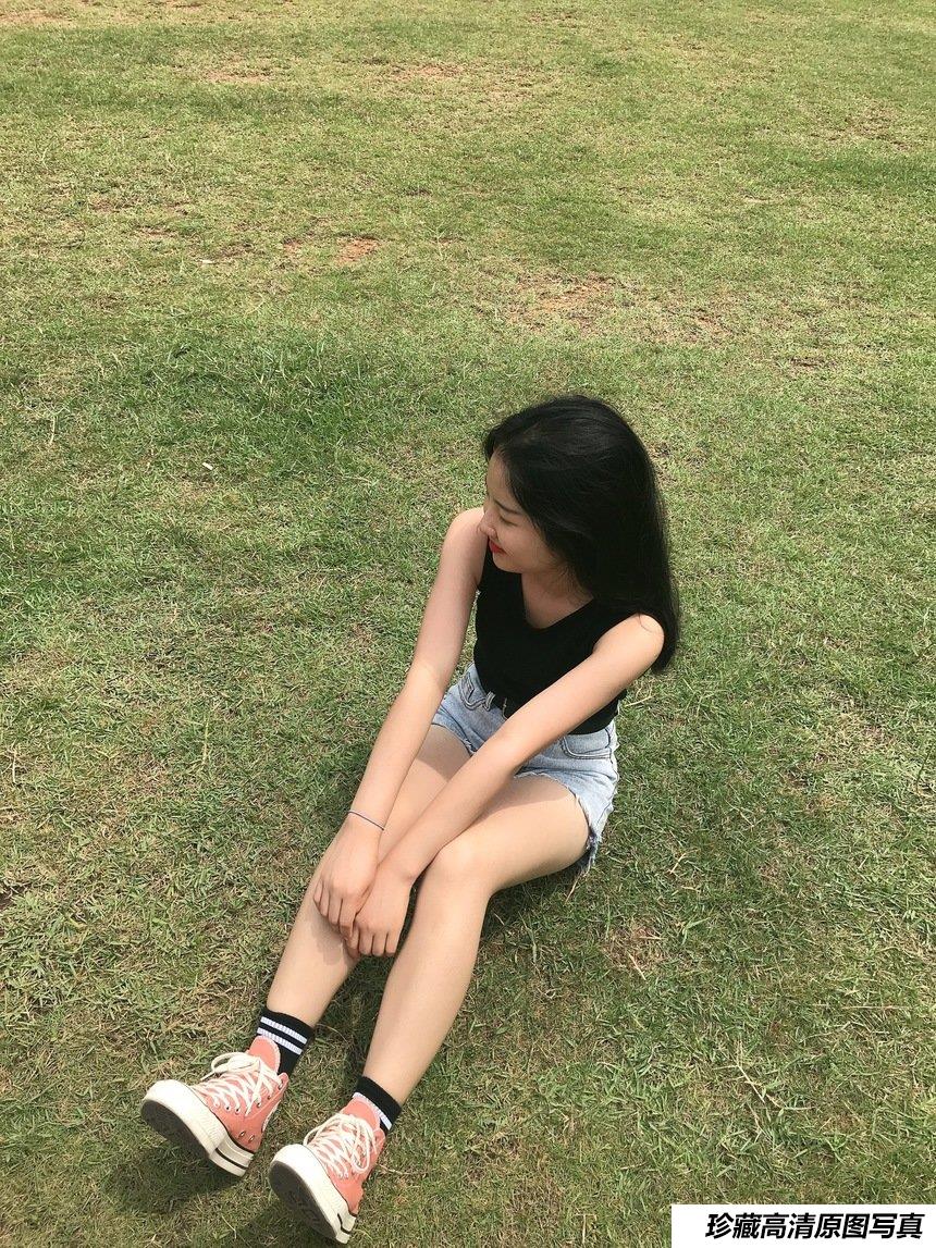 [最爱帆布鞋] 丝袜美腿写真 ON.27 图套+视频-绅士图