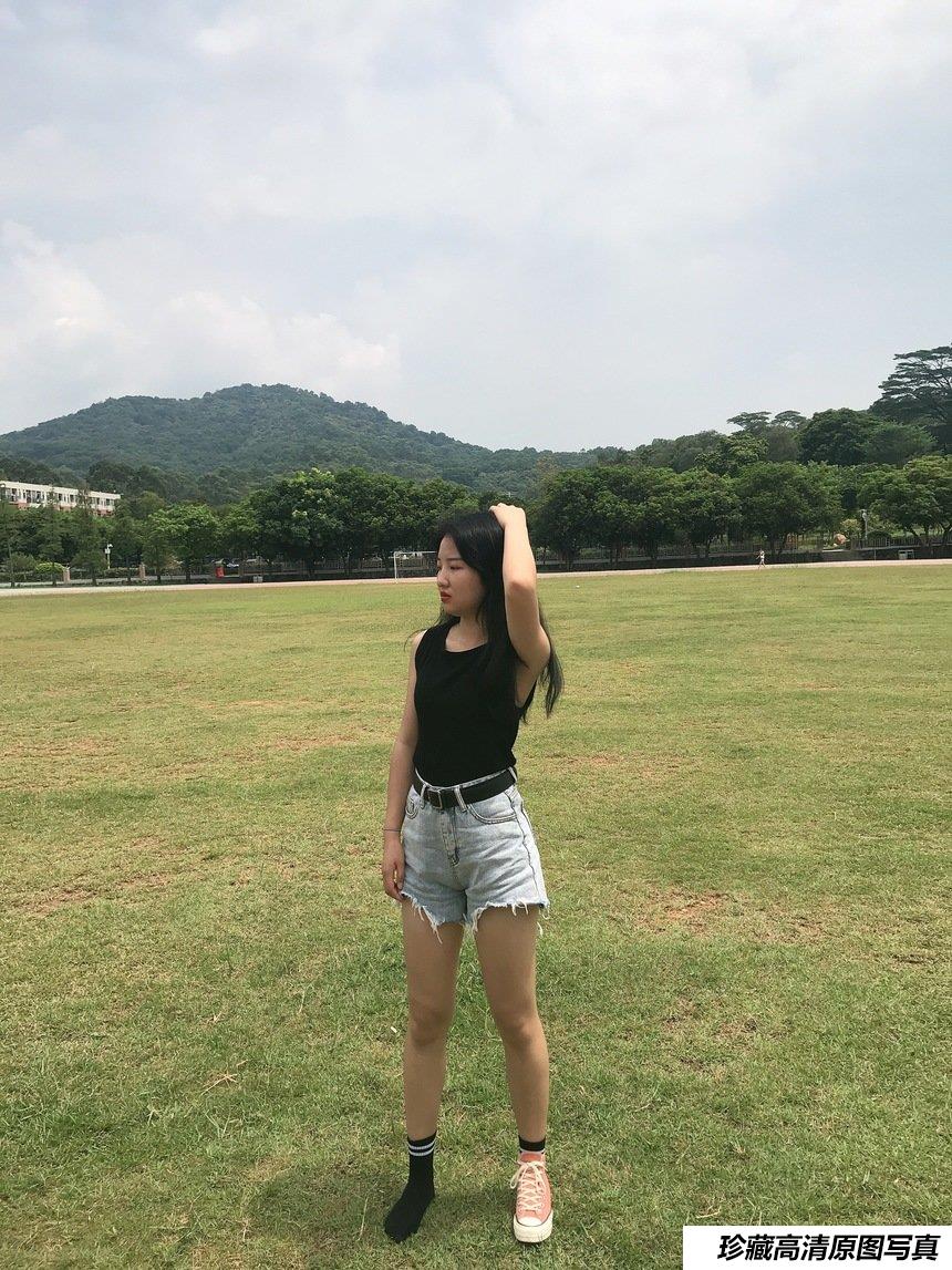 [最爱帆布鞋] 丝袜美腿写真 ON.27 图套+视频