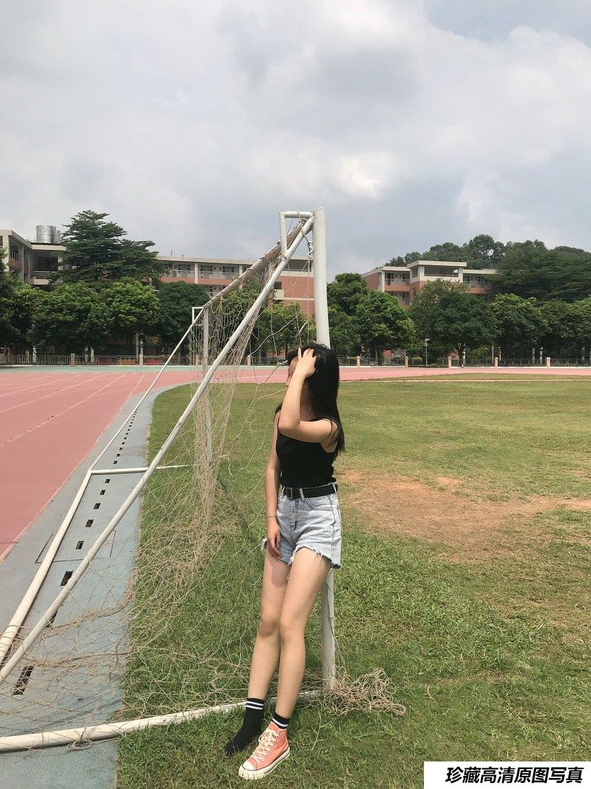 [最爱帆布鞋] 丝袜美腿写真 ON.27 图套+视频