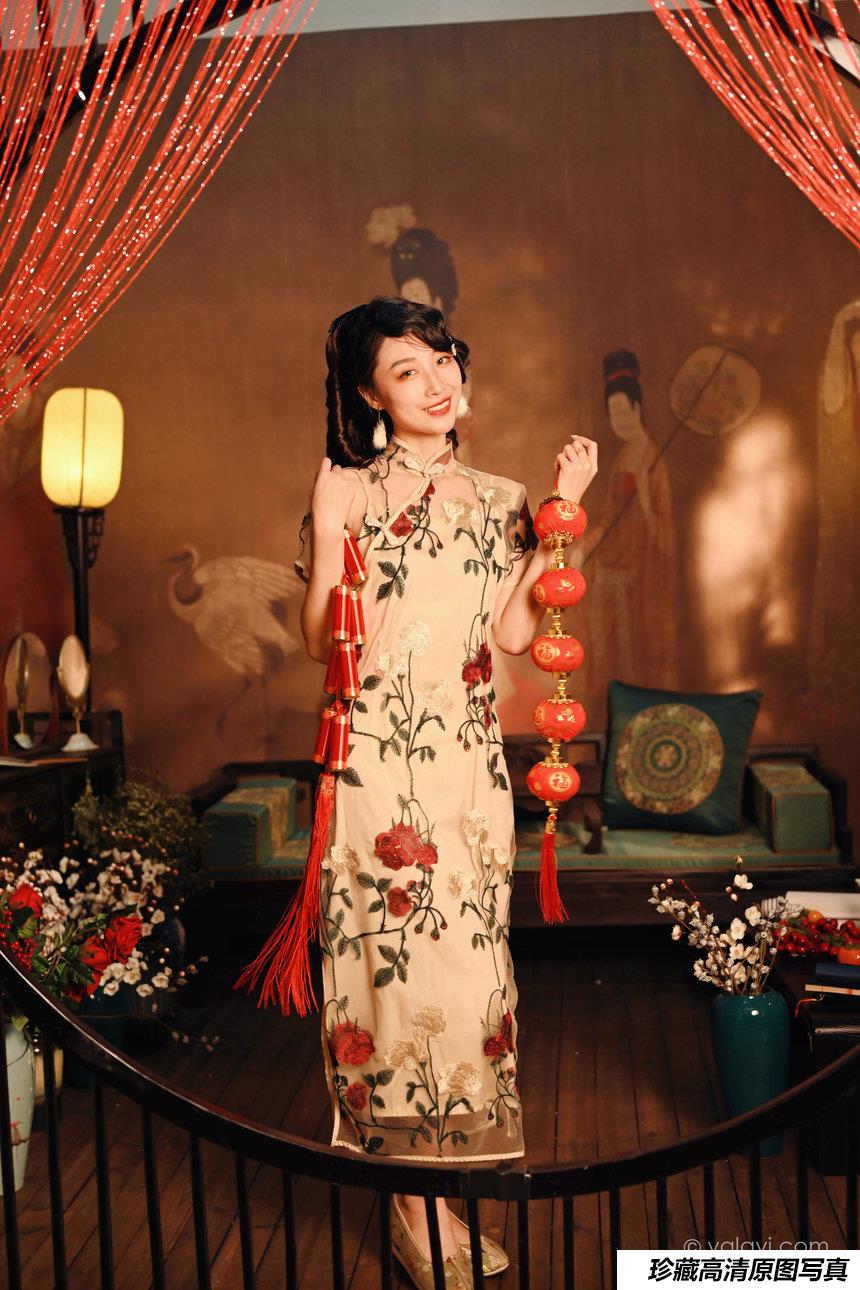 [YALAYI雅拉伊]2022.01.25 NO.893 我在那里等你 佳佳[41+1P／782MB]