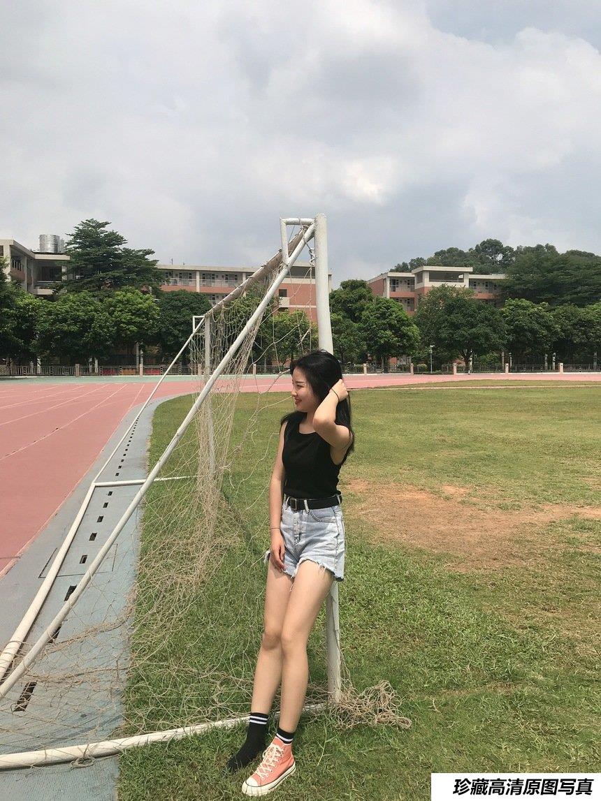 [最爱帆布鞋] 丝袜美腿写真 ON.27 图套+视频