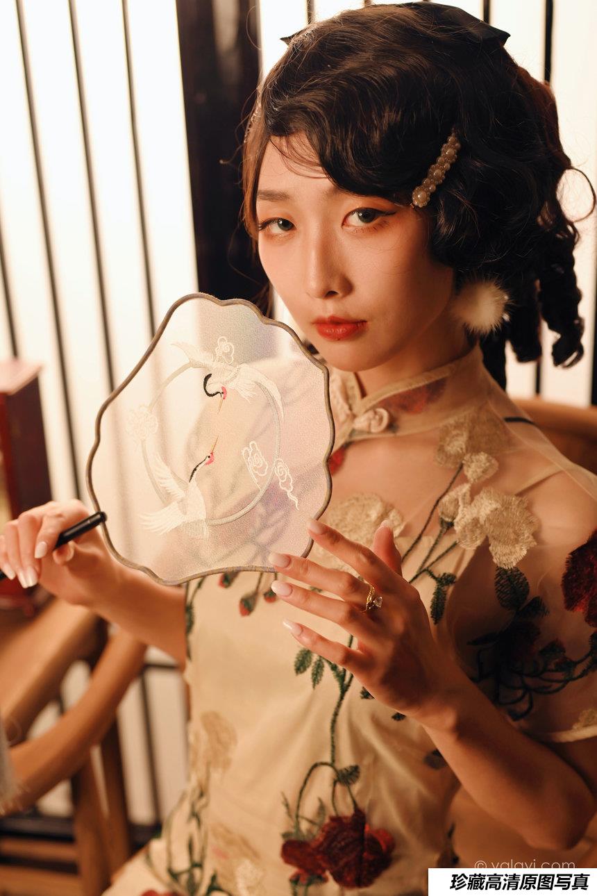 [YALAYI雅拉伊]2022.01.25 NO.893 我在那里等你 佳佳[41+1P／782MB]