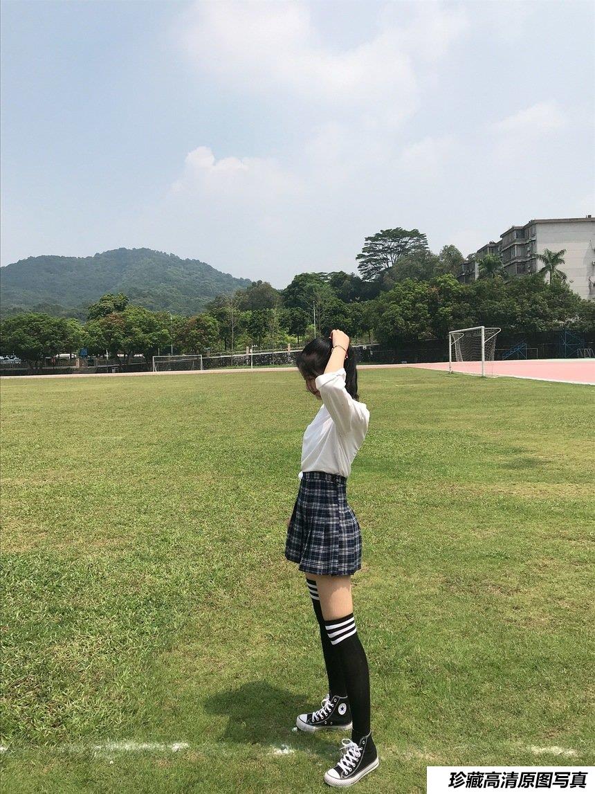 [最爱帆布鞋] 丝袜美腿写真 ON.28 图套+视频-绅士图