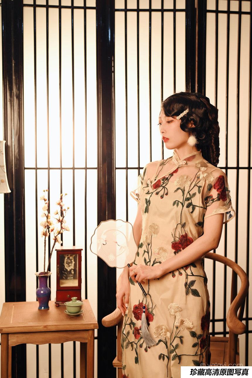 [YALAYI雅拉伊]2022.01.25 NO.893 我在那里等你 佳佳[41+1P／782MB]