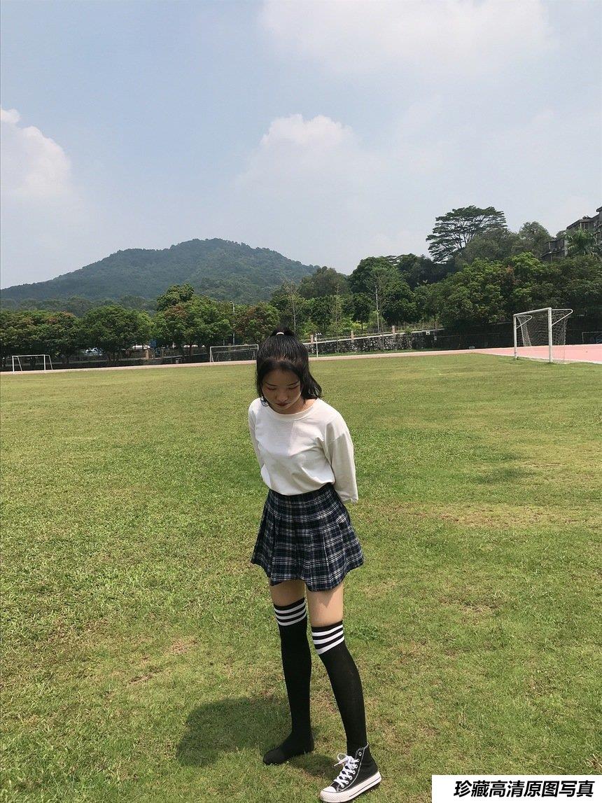 [最爱帆布鞋] 丝袜美腿写真 ON.28 图套+视频