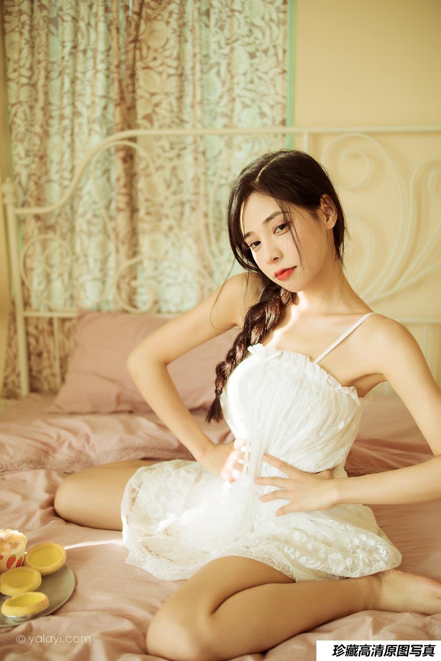 [YALAYI雅拉伊]2022.01.21 NO.888 有一点生气 诗咏[42+1P／402MB]