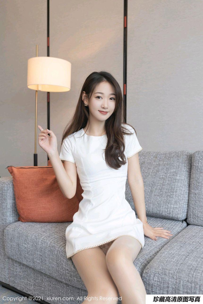 [XiuRen秀人网] 2021.09.03 No.3895 唐安琪 [78+1P]