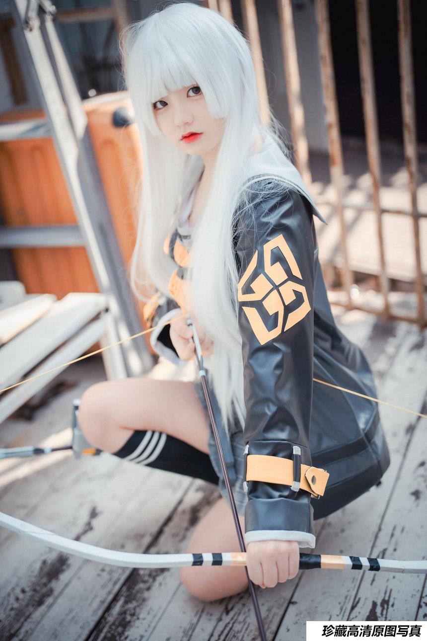 DJAWA Photo - Jeong Jenny  - Eternal Return RIO (Black Survival) [43P-971MB]