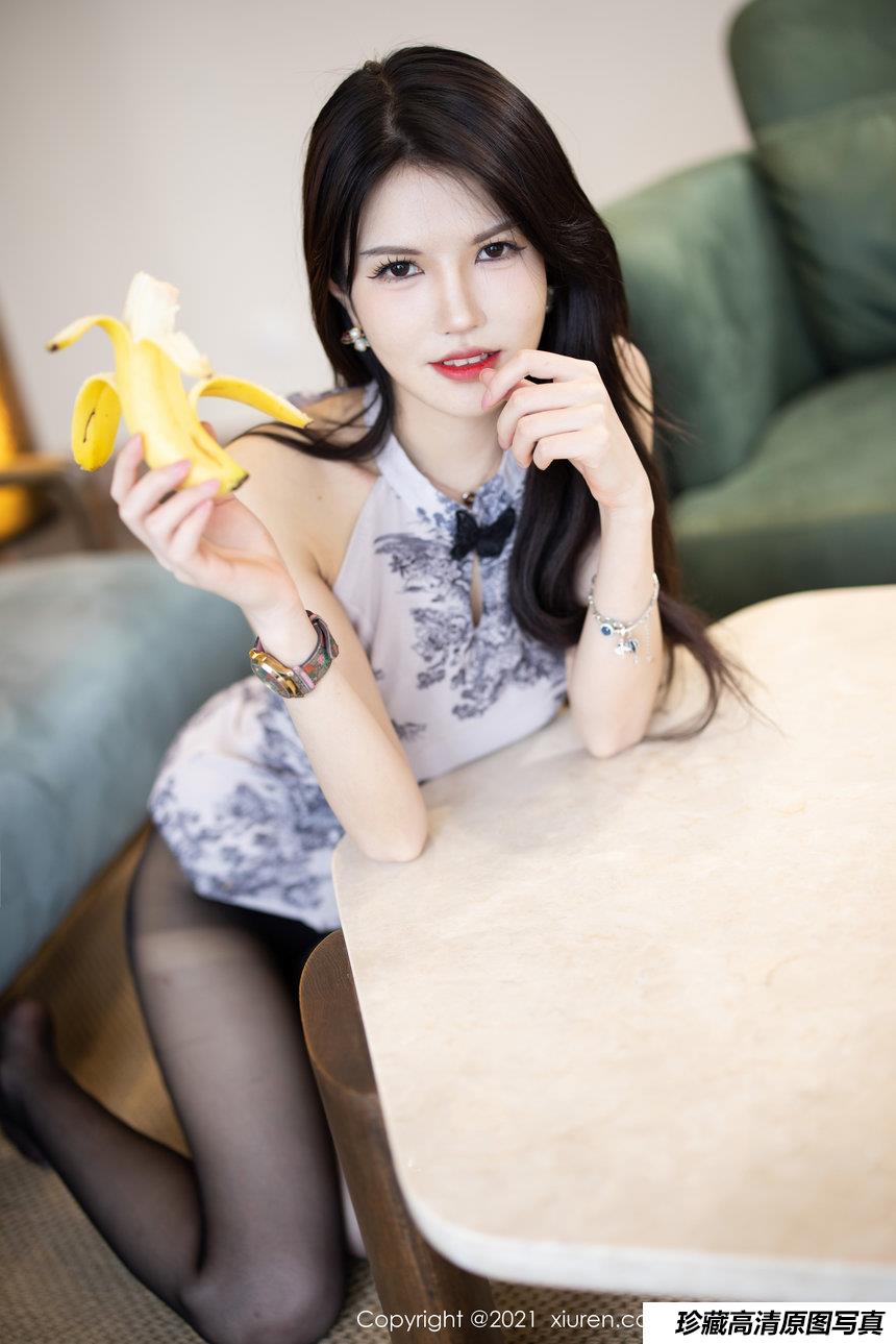 [XiuRen秀人网] 2021.09.02 No.3887 媛媛酱belle [42+1P]