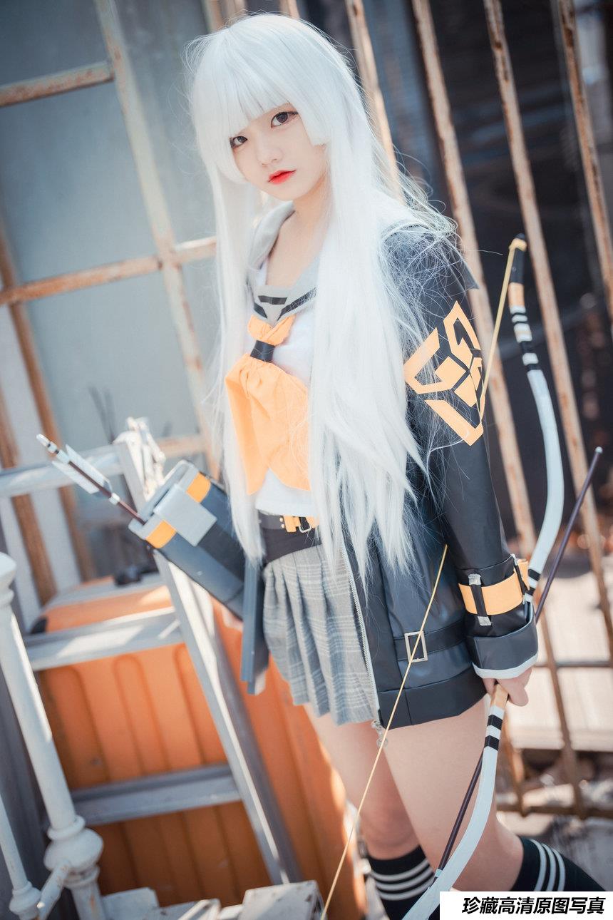 DJAWA Photo - Jeong Jenny  - Eternal Return RIO (Black Survival) [43P-971MB]