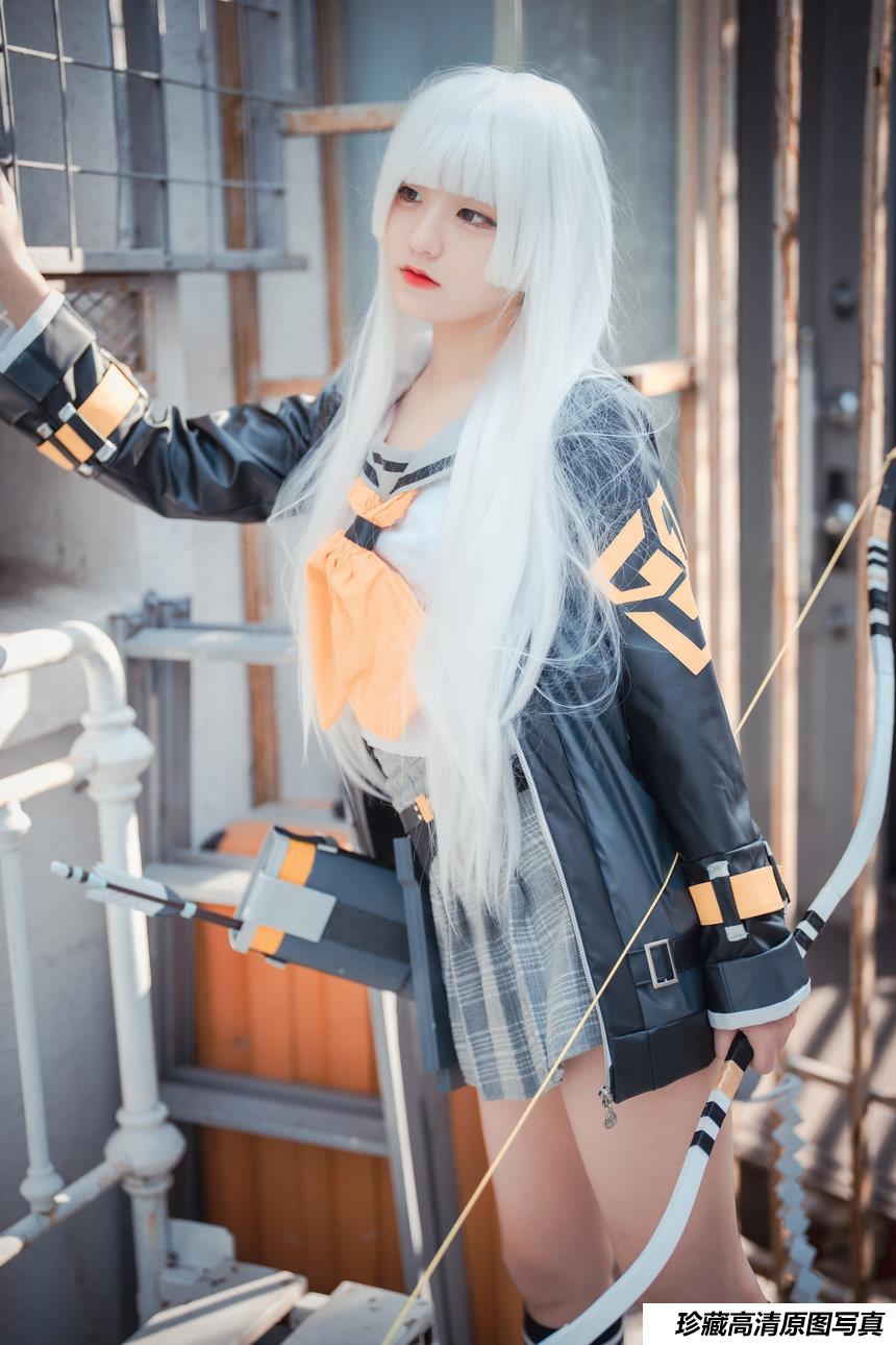 DJAWA Photo - Jeong Jenny  - Eternal Return RIO (Black Survival) [43P-971MB]