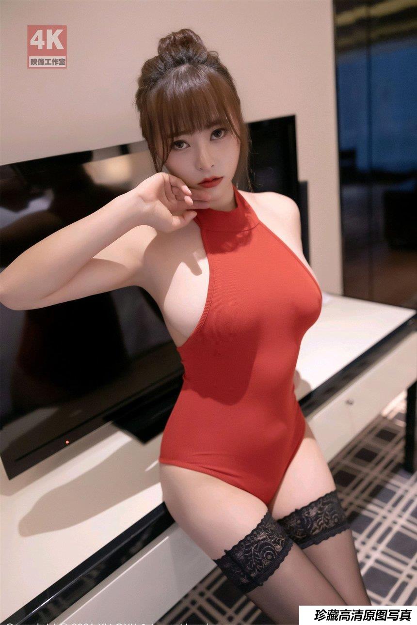 [Ligui丽柜] 2021.04.01 《胸器》凉儿 [53+1P80M]